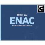ENAC - Reta Final (G7 2025) - Exame Nacional dos Cartórios